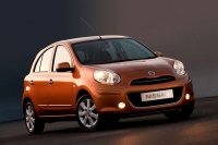  Защита картера и КПП Nissan March K13	2010-