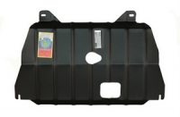 Защита картера двигателя и КПП CHERY "Indis"(2010-