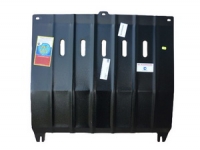 Защита картера двигателя и КПП CHEVROLET "Spark" (2010-2015) 1826