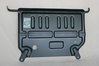 Защита картера двигателя и КПП CHEVROLET "Aveo" (2003-2008)