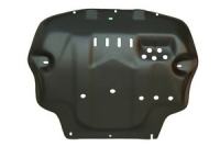 Защита картера двигателя и КПП VW "Jetta" (2010-); SEAT "Altea" (2004-), "Leon" (2004-2012), "Toledo композит