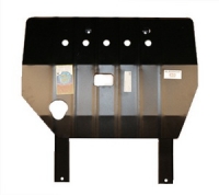 Защита картера двигателя и КПП CHERY A15 "Amulet"(2003-)