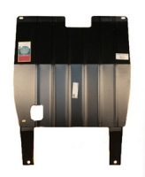 Защита картера двигателя и КПП CHERY B11, B14(2006-) 1712