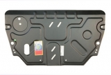 Защита картера двигателя и КПП TOYOTA "Camry" (2011-) 2.5л