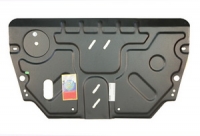 Защита картера двигателя и КПП TOYOTA "Camry" (2011-) 2.5л