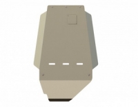 Защита {АКПП и РК} TOYOTA Land Cruiser 100 - для 2250 (1998 - 2002) 4,2D (кузов: J10) алюмин.