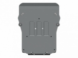 Защита {картера} BMW X5/ X 6 (2012 - 2014) 4.8 AT (кузов: E71) алюмин. 