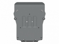 Защита {картера} BMW X5/ X 6 (2012 - 2014) 4.8 AT (кузов: E71) алюмин.