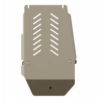 защита {АКПП} BMW X5/X 6 (2008 -) 3.0D ; 3.0 ; 4.4 (кузов: E71; E72) алюмин. 5 мм, Гибка, 6,04кг., 1 ли