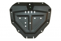 Защита картера двигателя и КПП HONDA "Pilot" (2008-); ACURA MDX II (2006-)