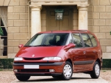 Защита картера и КПП, RENAULT Espace III (JE0), 2,0; 3,0; 1,9D; 2,2D, 1996 - 2003, сталь 2 мм