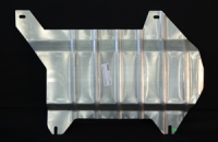 Защита раздатки CADILLAC "Escalade" (2012-2014); CHEVROLET "Tahoe" (2012-2014)