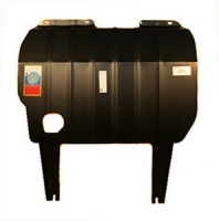 Защита картера двигателя и КПП CHERY T11 "Tiggo"(2005-2016); ТагАЗ "Tingo"(2007-) 1715