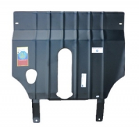 Защита картера двигателя и КПП CHERY "Bonus A13" (2011-)