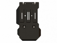 ЗАЩИТА АКПП ДЛЯ VOLKSWAGEN TOUAREG, 2 010-, 7P5,сталь