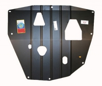 Защита картера двигателя и КПП ALFA ROMEO "159 Sportwagon" (2006-2011), "159" (2005-2011) 1211