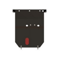 Защита {картера} TOYOTA Rush (2006 -) 1,5 (кузов: J200) сталь