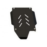 Защита {КПП и РК} DAIHATSU (2006 -) 1,5 сталь