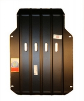 Защита картера двигателя CADILLAC "CTS" 3,6 (2008-2014), "STS" (2004-2011), "SRX" (2003-2010) 1610