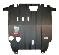 Защита картера и КПП MITSUBISHI "Grandis"(2003-)