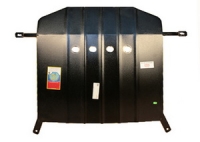 Защита картера двигателя и КПП CITROEN "C5" (2001-2008), "C5"X3 (2001- 2008) 2014