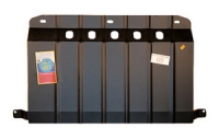 Защита картера двигателя и КПП CITROEN "C8" (2002-) 2015