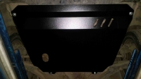 Защита картера и КПП Toyota Raum 2WD 1,5 (1997-2004)