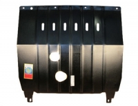 Защита картера двигателя и КПП CITROEN "Jumper" (2008-); PEUGEOT "Boxer" (2008-); FIAT "Ducato III"(