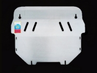 Защита картера двигателя LEXUS IS250/ "GS300" (2004-2012) алюминий