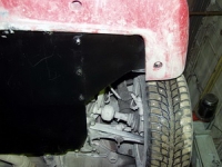 Защита картера и КПП ALFA ROMEO , 146 куз 930 1994-2000