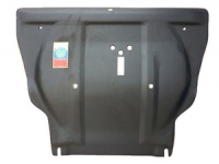 Защита картера двигателя и КПП CITROEN "C4" (2011), "Berlingo" (2008); PEUGEOT "307"(2001-2008), "30