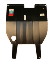 Защита картера двигателя и КПП CHEVROLET "Evanda"(2004-2006), "Epica"(2006-) 1812