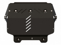 Защита {картера и КПП} SKODA Yeti (2011 -) 1.2TSI MT ; сталь