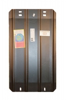 Защита КПП TOYOTA "Land Cruiser" 200 (2007-); LEXUS "LX570" (2007-)