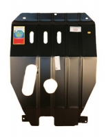 Защита картера двигателя и КПП DAEWOO "Nexia" (1995-) (Евро-3) 2115