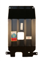 Защита картера двигателя и КПП DAEWOO "Nexia" (1995-) 2118