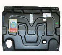 Защита картера двигателя и КПП DAEWOO "Matiz"(2003-) 2121