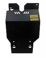 Защита стальная Мотодор 21401