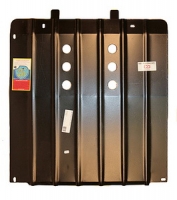 Защита картера двигателя и КПП VW "Passat" В5 (1996-2005) МКПП