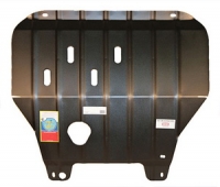 Защита картера двигателя и КПП VOLKSWAGEN "Transporter T5" (2006-) сталь