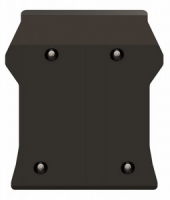 Защита {картера} BMWX3/ X 4 (2014 -) 3,5 АТ (кузов: F26) сталь