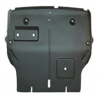 Защита картера двигателя и КПП для VOLKSWAGEN Multivan T5 2003-