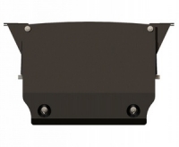 Защита {картера} BMW GT установка на пыльник (2012 -) 3.0D, AT (кузов: F07) стальная мм, Гибка, 7,2