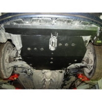 Защита {картера и КПП} TOYOTA Corolla/ Sprinter /Carib (1995 - 2002) 1,4; 1,6; 1,9D; 2,0D; 2,2D (кузов: E114