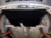 Защита картера и КПП для TOYOTA Corsa/Tercel/Raum/Starlet , 1 994-2001, L50