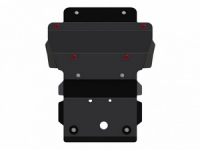 защита {картера} CHEVROLET Trail Blazer (2012 -) 3,6 АТ ; сталь 2,5 мм, Гибка, 16,91кг., 2 листа