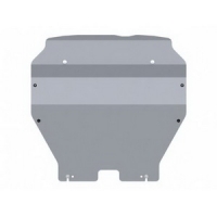 Защита {картера и КПП} VOLKSWAGEN Caravelle (2013 -) 2,0 TD МТ (кузов: T5) алюмин