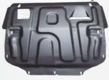 ЗАЩИТА картера VW Passat  B6/ Skoda OCTAV09-13 B 09-