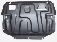 ЗАЩИТА картера VW Passat B6/ Skoda OCTAV09-13 B 09-