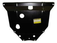 ЗАЩИТА 2 ММ Д КПП TOYOTA COROLLA 120, wish 2002-2009